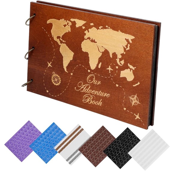 Scrapbook - Picture 1 of 6